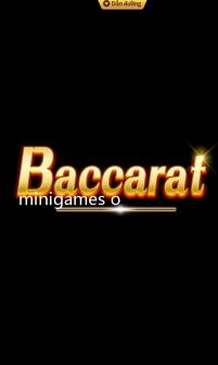 minigames online play